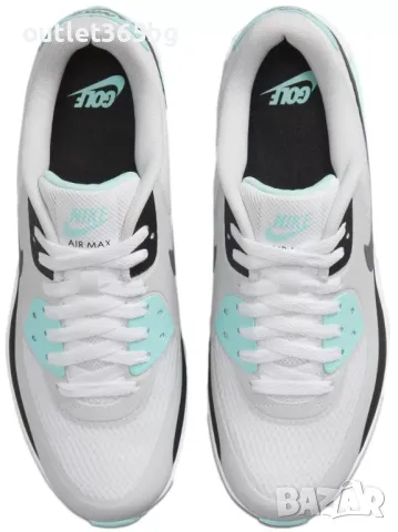 Nike - Air Max 90 №41 Оригинал Код 942, снимка 3 - Маратонки - 49056051