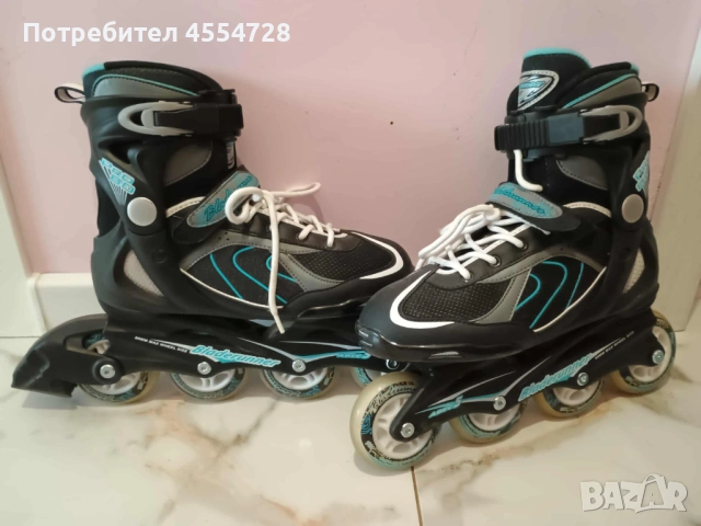 Продавам Ролери Bladerunner Pro 80W - 38 номер, снимка 2 - Ролери, кънки - 53340255