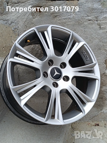 Джанти Мерцедес 5х112