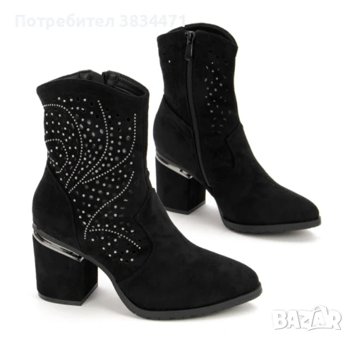 Дамски Есенни боти , снимка 1