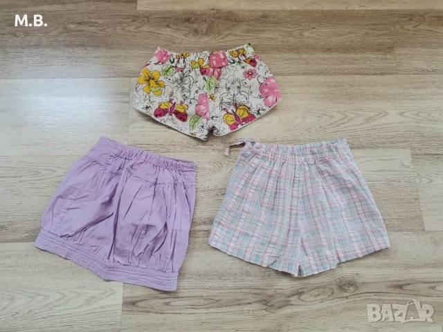 Детска пола и къси панталонки за момиче, снимка 2 - Детски рокли и поли - 37273093
