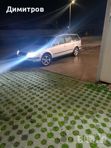 Wv passat B5 1.9 TDI Afn