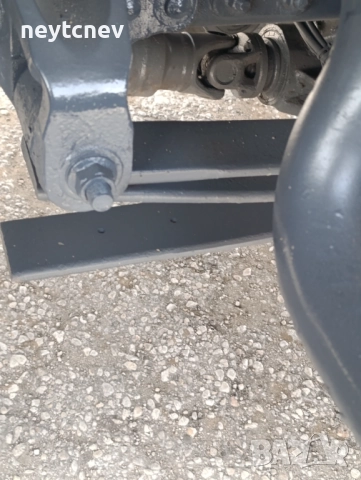 Мерцедес Атего Atego Самосвал , снимка 5 - Камиони - 51933673