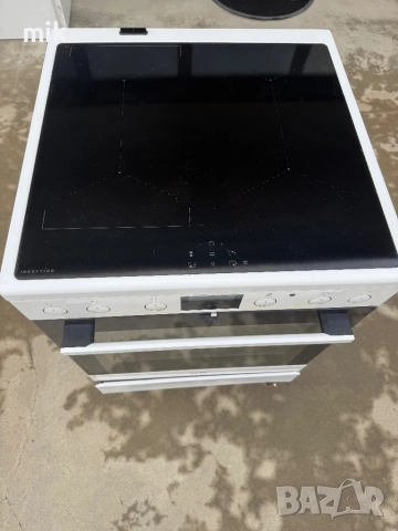 Печка с керамичен плот Voss Електролукс ИНДУКЦИЯ, снимка 4 - Печки, фурни - 51936268