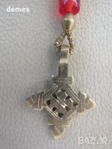 Ключодържател  от Етиопия, Африка, снимка 2 - Други - 49106457