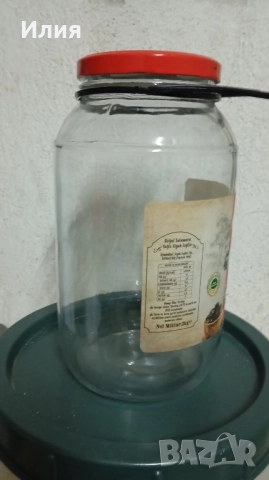 Буркани, снимка 6 - Буркани, бутилки и капачки - 52020639