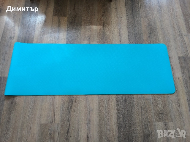 Йога мат подложка/шалте за йога/тренировки НОВИ , снимка 7 - Йога - 51715349