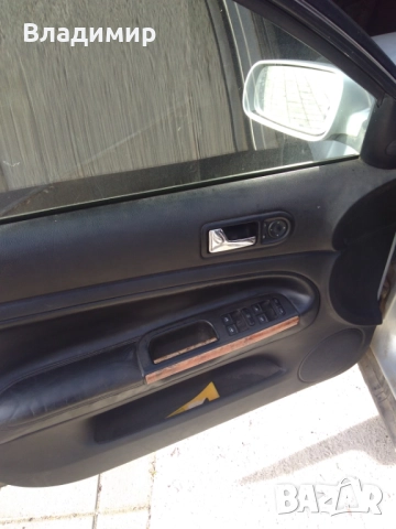 Фолксваген Пасат В5 1.8 бензин 125к.с. на части 1997г., снимка 12 - Части - 52930533