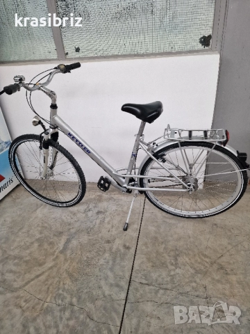 Велосипед-KETTLER-28"-внос от Германия!, снимка 6 - Велосипеди - 52211600