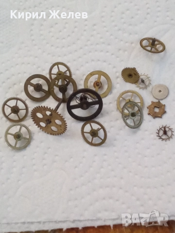 Лот части за часовници 51843, снимка 4 - Мъжки - 52327613