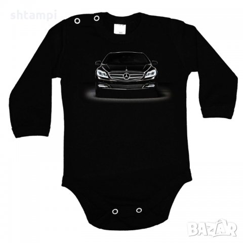 Бебешко боди Mercedes 5