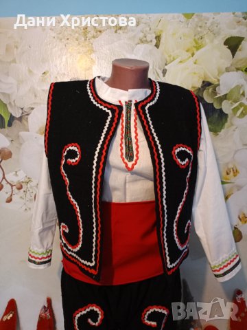 Мъжка народни носии с акцент 🇧🇬, снимка 5 - Костюми - 43646717
