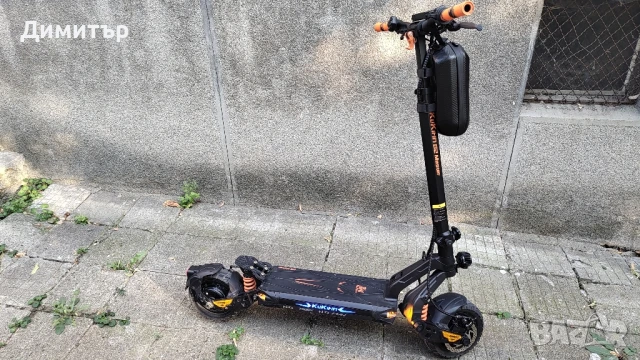 Електрически скутер KuKirin G2 Master, снимка 1