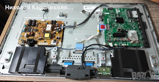 Продавам Power-EAX65391401/2.8/,Main-EAX65610904/1.0/,Стойка от тв LG 32LB580V, снимка 3 - Телевизори - 51449650