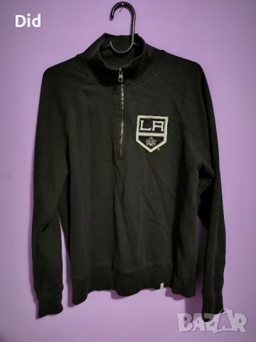 '47 brand LA Kings 1/2 zip 