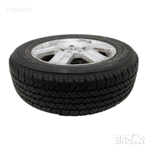 Резервна гума 5x114.3 R16 Honda CR-V II 2001-2006 ID: 115446, снимка 2 - Части - 43759885