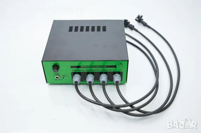 Генератор за управление и почистване на инжектори, снимка 3 - Генератори - 49482112