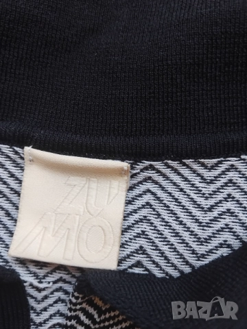 ZUMO 100% оригинална мъжка тениска slim модел, снимка 6 - Тениски - 52804008