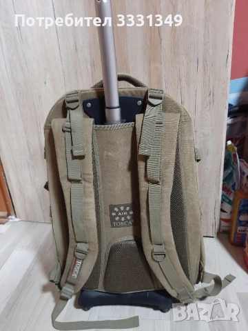 Туристическа раница , снимка 3 - Раници - 52350836