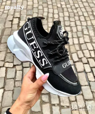 Guess дамски маратонки , снимка 2 - Маратонки - 49224432