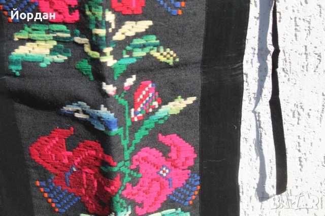 Престилка от вълна, снимка 4 - Антикварни и старинни предмети - 38333978