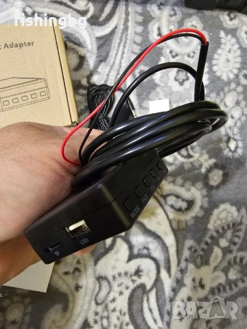 Bluetooth AUX USB модул за Peugeot, Citroen блутут Пежо Ситроен, снимка 3 - Аксесоари и консумативи - 51081938