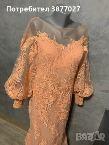 Официална рокля , снимка 2 - Рокли - 52314864