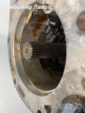 Скоростна кутия Мицубиши л200 2.5 Mitsubishi L200 2.5TD 115ks ME505575 (96-07г), снимка 4 - Части - 49817190