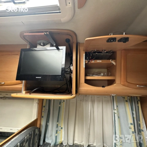 Fiat Ducato Frankia A650 2002 class Holiday, снимка 15 - Каравани и кемпери - 53608478