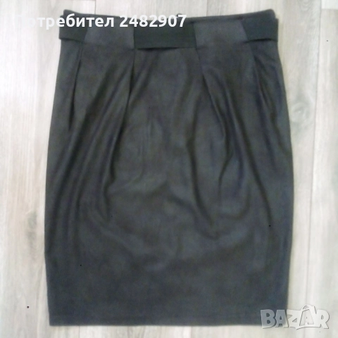 Елегантна дамска пола, снимка 3 - Поли - 52934664