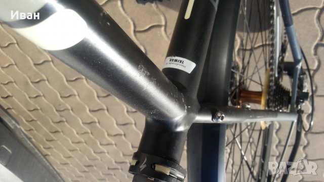 Алуминиев велосипед , снимка 5 - Велосипеди - 27200104