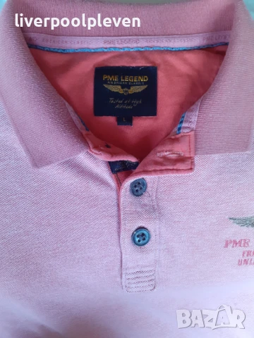 👉Pall Mall Original L, снимка 4 - Тениски - 50845702