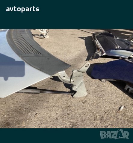 Renault grand espace 2005 година преден капак оборудван, снимка 5 - Части - 40518390