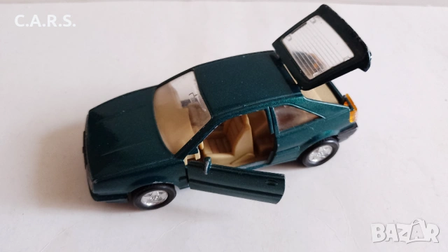 Welly VW Volkswagen Corrado No. 9039 12 cm., снимка 2 - Колекции - 53381489