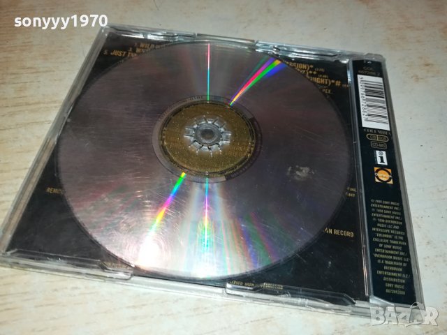 WILL SMITH-WILD WILD WEST CD ВНОС GERMANY 2212230806, снимка 11 - CD дискове - 43510835