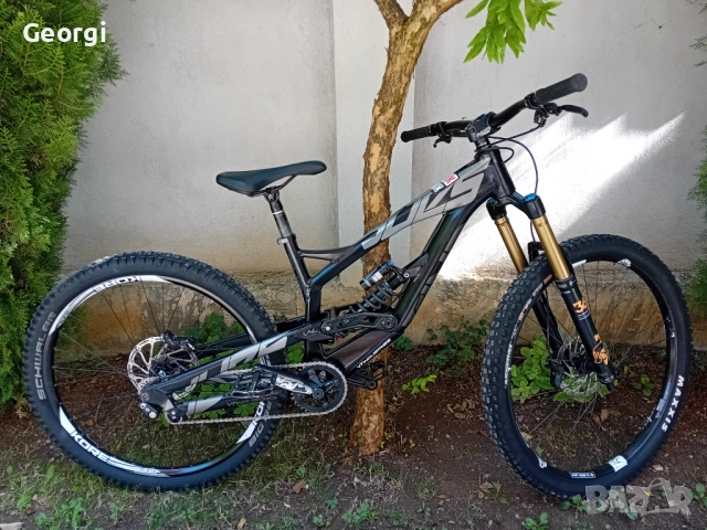 Yt Tues 27.5 2018 , M Fox 36 Kashima, Enduro,DG, Мекица, снимка 1