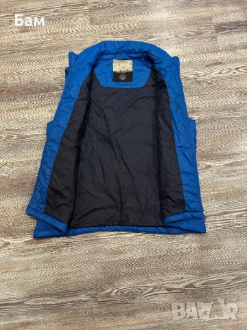 Оригинален мъжки елек Napapijri размер ХЛ , снимка 5 - Други - 52642132