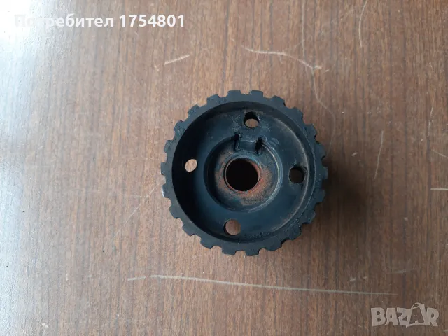 Зъбно колело, Колянов вал VW Golf 2 (19E,1G1) 1.3 - 55 к.с, снимка 6 - Части - 50384128