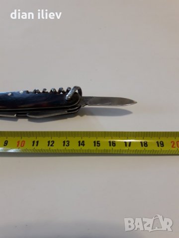 Стара сгъваема Ножка, снимка 17 - Колекции - 28740053