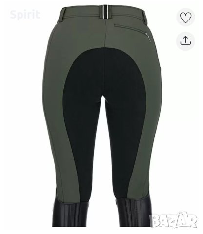 Брич за езда Felix Buhler Military Л, снимка 2 - Коне - 43407839