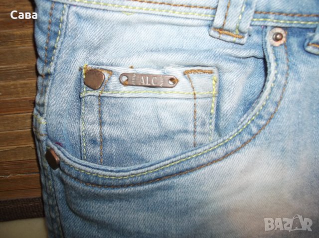 Дънки ALCOTT    дамски,С, снимка 5 - Дънки - 28727535