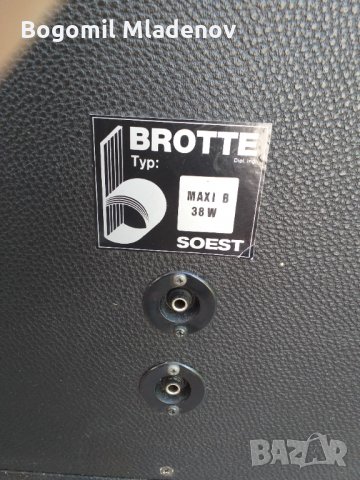 тон колони 15 ", снимка 5 - Тонколони - 28776038