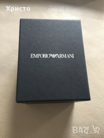 Оригинален дамски часовник Emporio Armani, снимка 3 - Дамски - 27105004