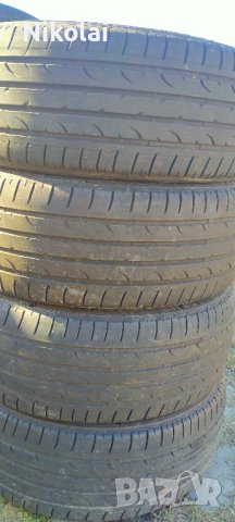 4бр летни гуми  235/45R19 Bridgestone