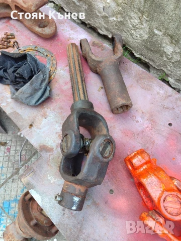 Корона за Карловска фреза и зъбни колела , снимка 14 - Селскостопанска техника - 31874151