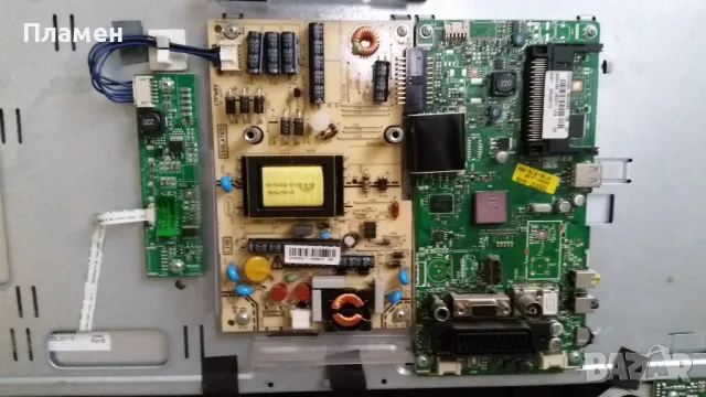 Телевизор HITACHI L24DG07U