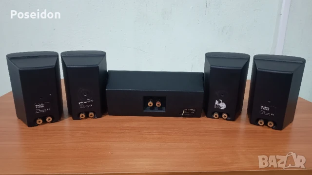 Съраунд Комплект Magnat Metric 7100A, снимка 2 - Тонколони - 50684481