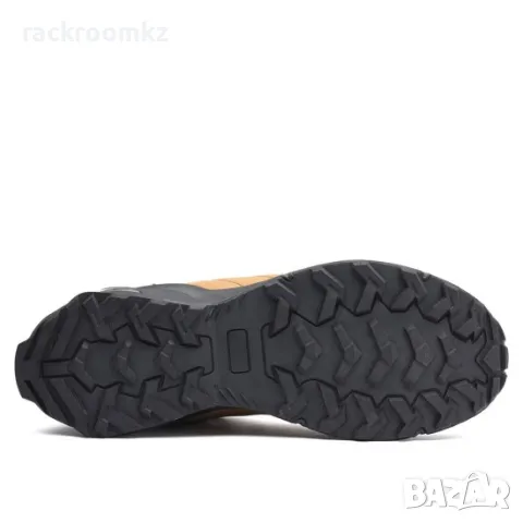 Мъжки зимни обувки в кафяв цвят модел: 31055-3 Camel, снимка 6 - Мъжки боти - 48552449