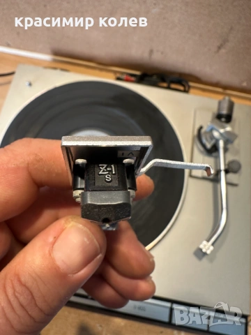  грамофон "JVC L-55"/Direct Drive/, снимка 12 - Грамофони - 53290348