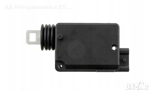 7700712901  Машинка моторче за централно заключване врата, Renault, 2 ПИН, снимка 3 - Части - 52190383
